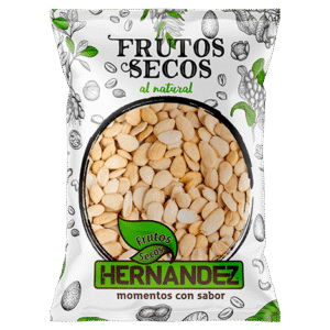 Økologiske neutrale mandler 1 kg