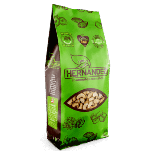 Økologiske rå cashewnødder – 140 g