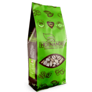 Ristede hele pistacienødder – 140 g