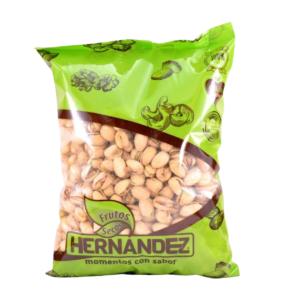 Ristede hele pistacienødder 900 gram