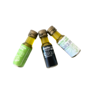 Sampak: Picual – Blanqueta – Alfafarenca: 3 x 20 ml