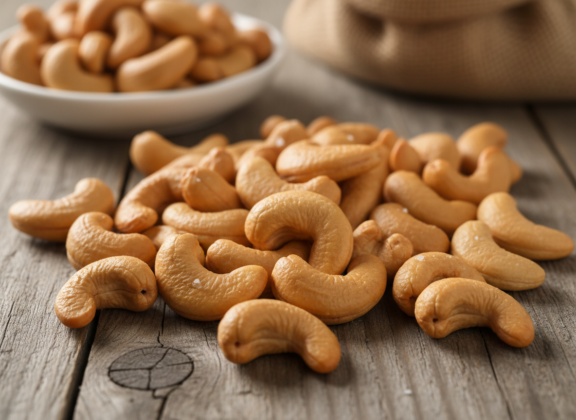 Cashewnødder