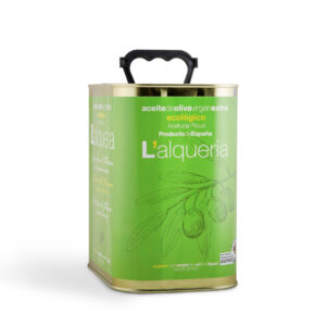 L’Alquería ekstra jomfruolivenolie PICUAL – 2,5 L
