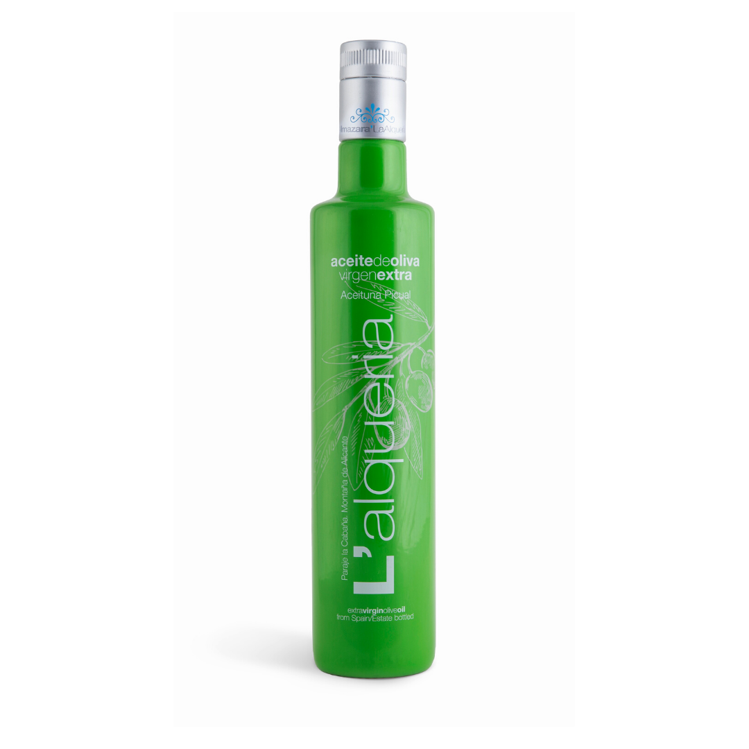 L’Alquería ekstra jomfru olivenolie PICUAL – 500 ml