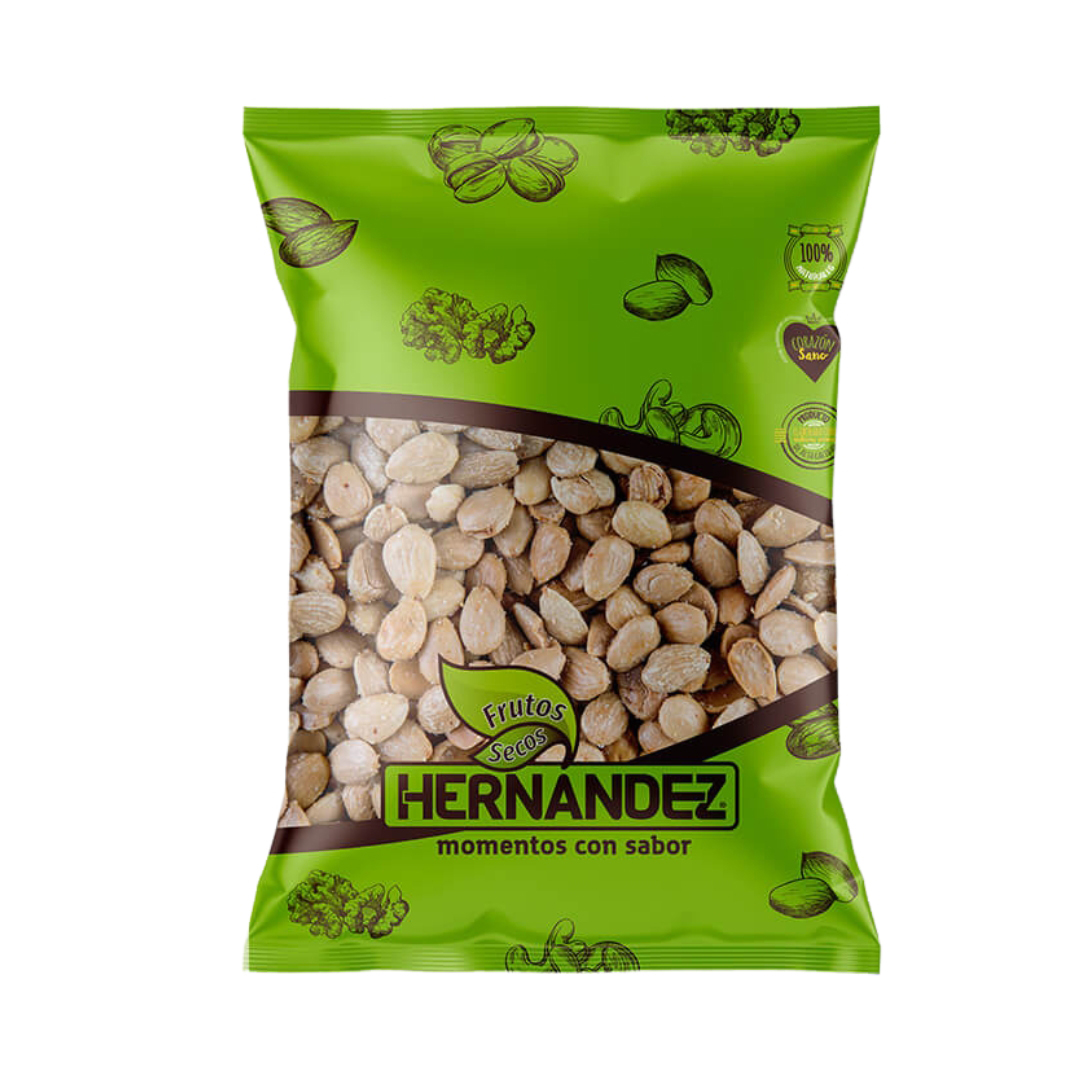 Skønne saltede Marcona mandler 1 kg