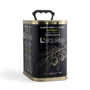 L’Alquería ekstra jomfruolivenolie – ALFAFARENCA – 2,5 L