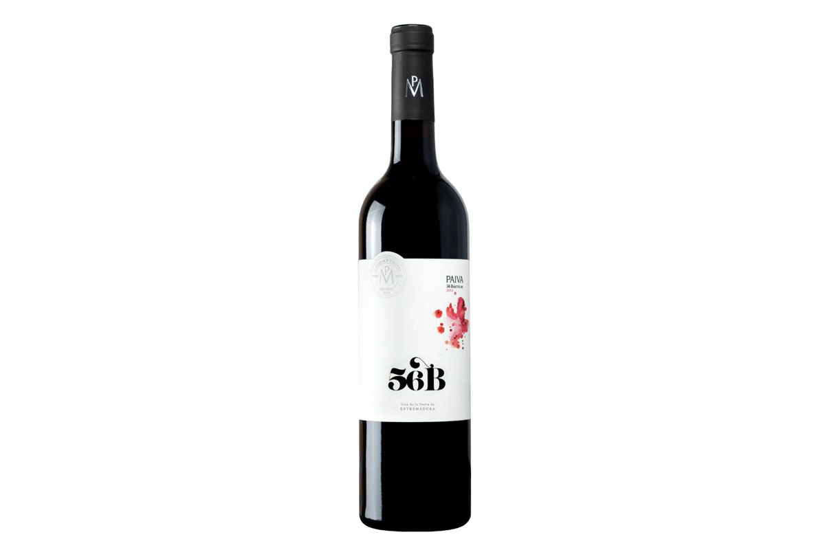56 BARRELS – PAIVA