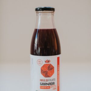 Arilo Fruit Granada Varietal – Granatæblejuice