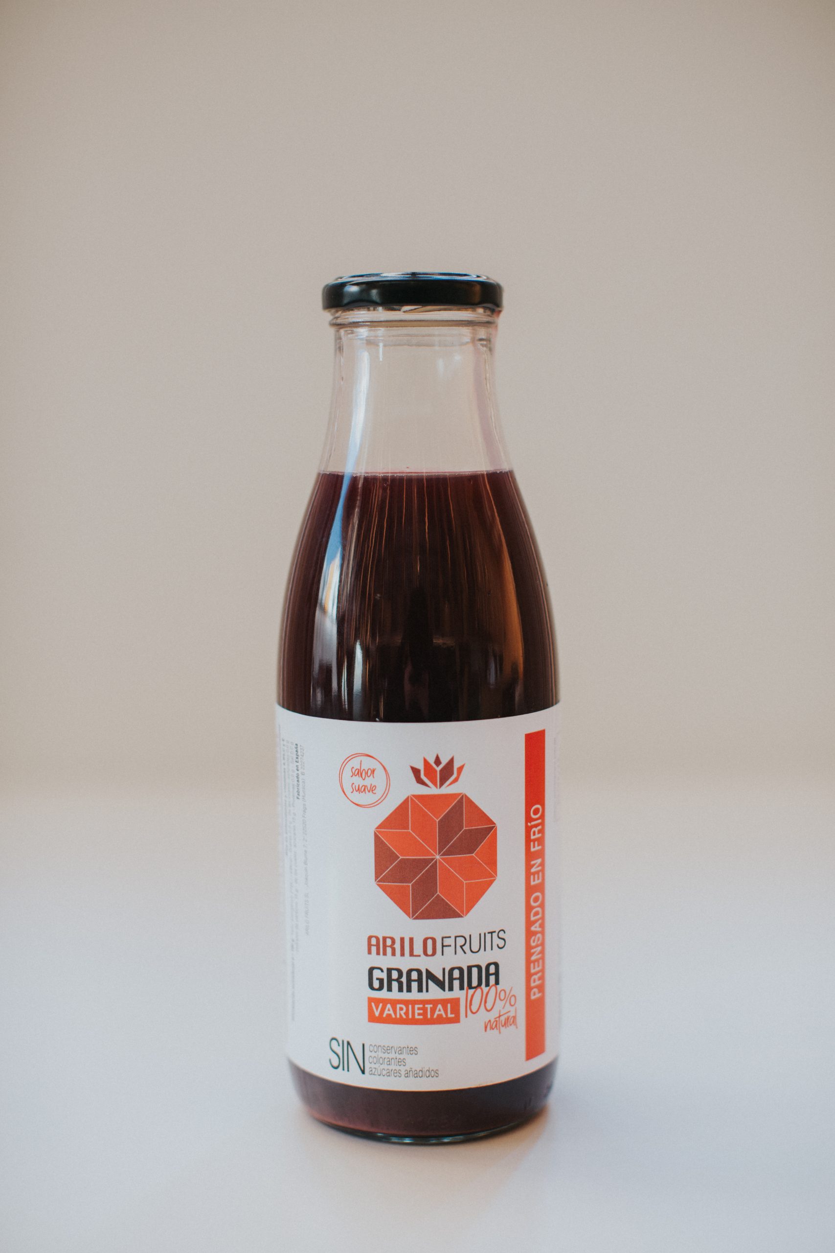Arilo Fruit Granada Varietal – Granatæblejuice