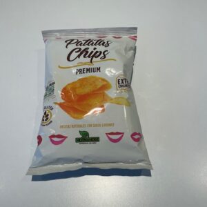 Premium Chips fra Hernandez, 120 gr