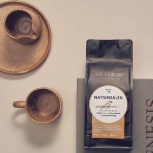 Nattergalen Filter Blend fra Holy Bean (Hele bønner)