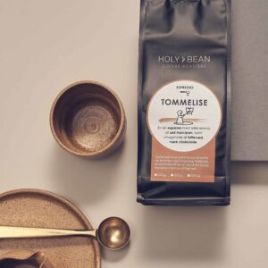 Tommelise Espresso Blend (Hele bønner)