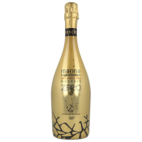 Marina Espumante Zero – alkoholfri "Cava"