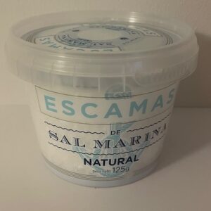 Naturligt Spansk salt