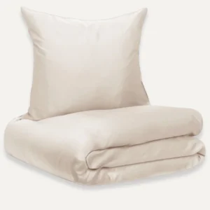 Bambus senget6øj 140 x v200 cm. Beige