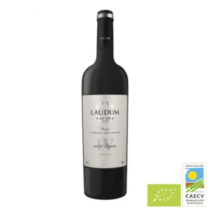 LAUDUM PETIT VERDOT - økologisk