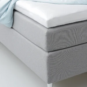 Bambus kuvertlagen 20 x 200 x 20 cm. White
