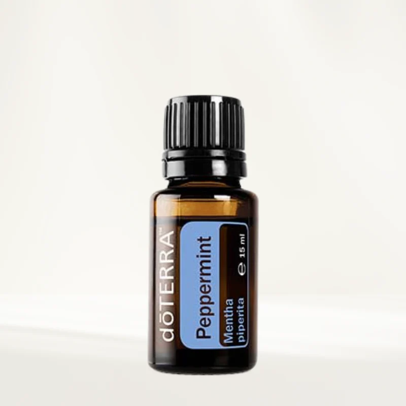 doTERRA - Peppermint - ren essential olie