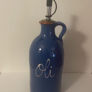 Blå oliekande - 400ml