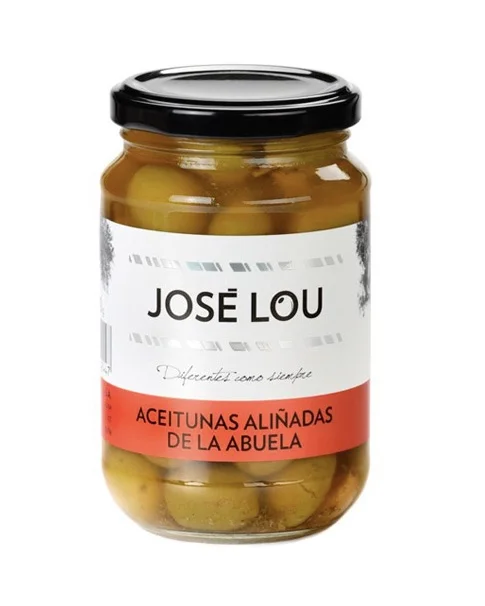 Oliven Abuela -Jose Lou