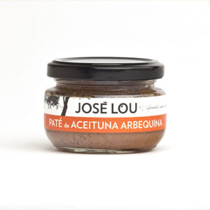 Pate Arbequina fra Jose Lou